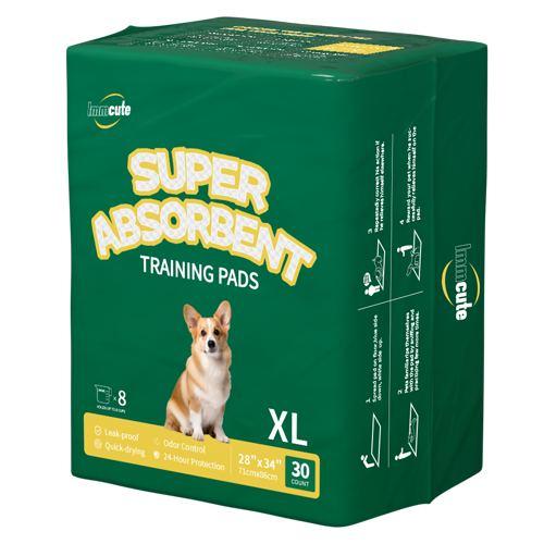 Extra large absorbent pads hot sale