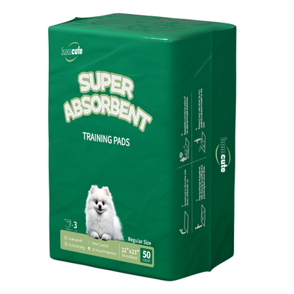 Puppy Pee Training Pads 22"x23" ,Super Absorbent & Leak-Proof , 14~150count