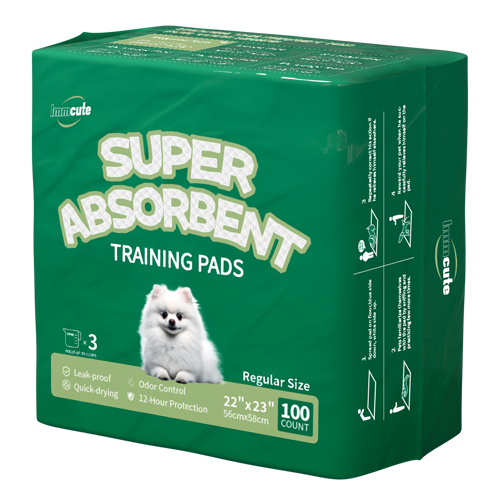 Puppy Pee Training Pads 22"x23" ,Super Absorbent & Leak-Proof , 14~150count